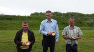 Tillykke til vinderne hos amatørerne - Hadsten Rotary Klub